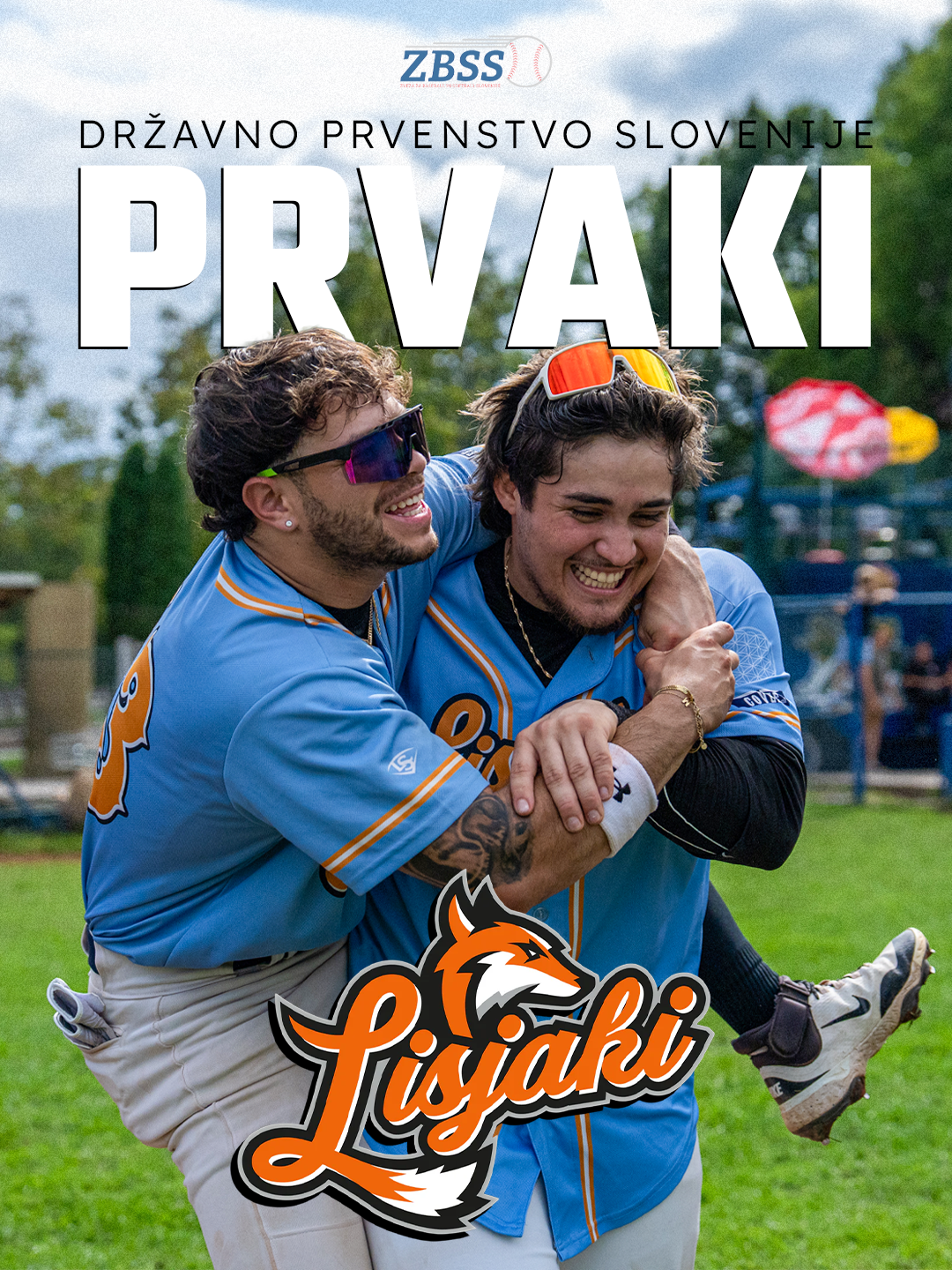 ZBSS, napovednik softball tekme